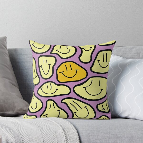 Item preview, Abstract smiley  designed and sold by helloscribbles.