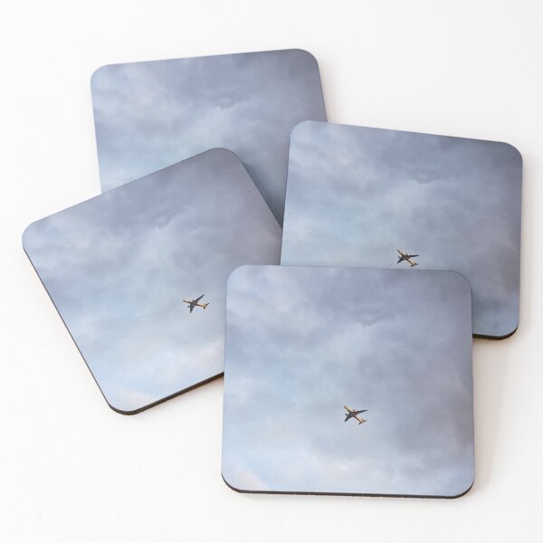 Item preview, Airplane Taking Off designed and sold by Colorful Misfits.