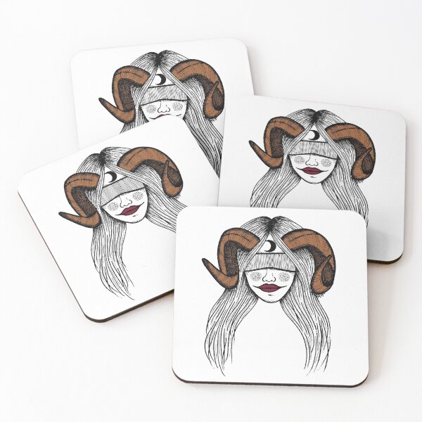 Item preview, OMINOUS designed and sold by Presh Thayer Designs.