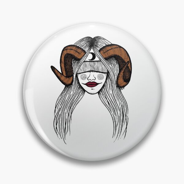 Item preview, OMINOUS designed and sold by Presh Thayer Designs.