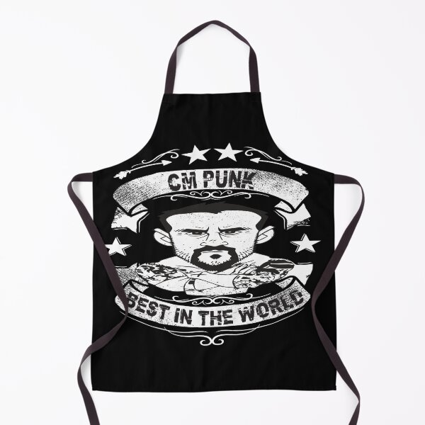 Item preview, cm punk best in the world designed and sold by Medov711.
