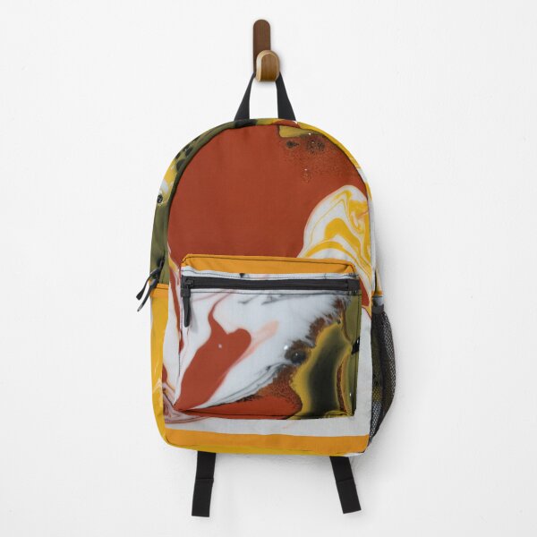 Item preview, Red gold splash  designed and sold by zchriswit.