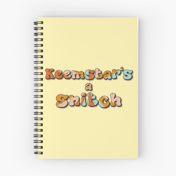 Item preview, Keemstar's a Snitch designed and sold by Hiimtrace.