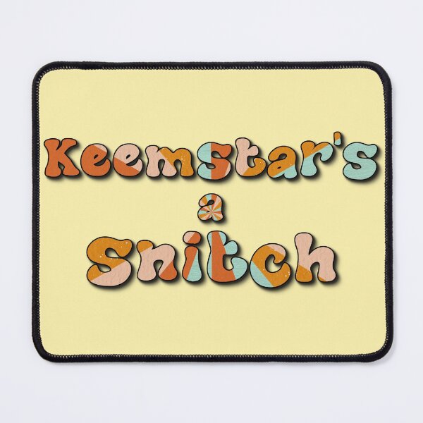 Item preview, Keemstar's a Snitch designed and sold by Hiimtrace.