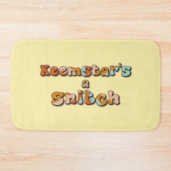 Item preview, Keemstar's a Snitch designed and sold by Hiimtrace.