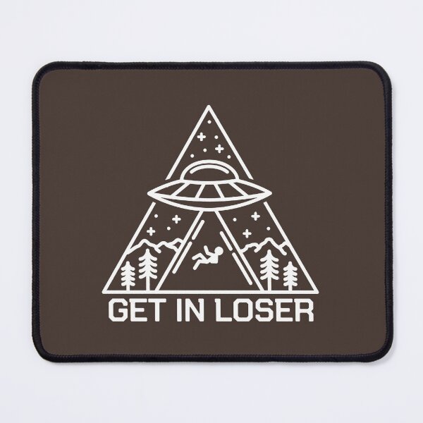 Item preview, Get In Loser #6 designed and sold by SalahBlt.