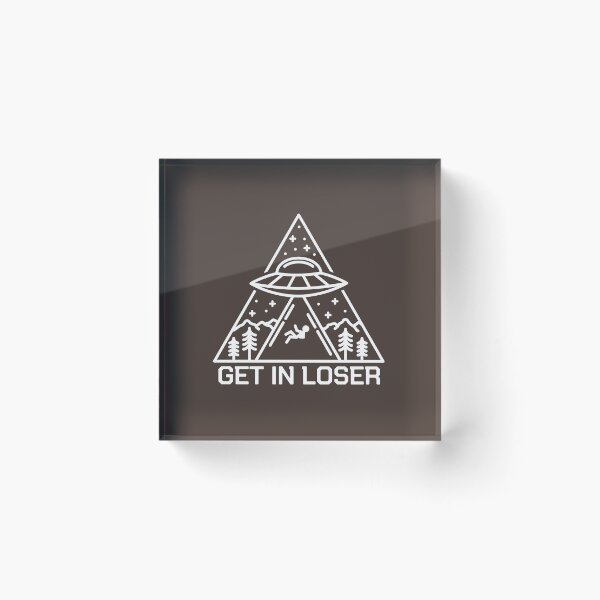 Item preview, Get In Loser #6 designed and sold by SalahBlt.