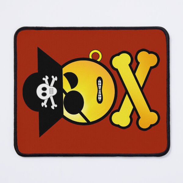 Item preview, Pirate Emoticon - GRRR designed and sold by Gravityx9.