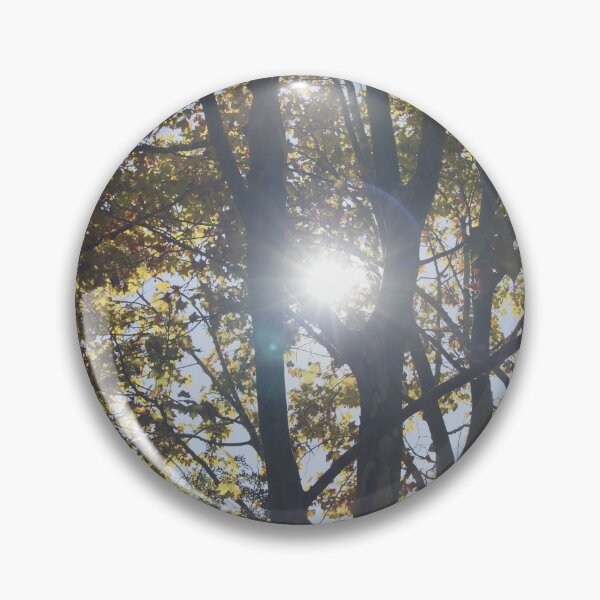 Item preview, Sun Shining Through The Trees designed and sold by Colorful Misfits.
