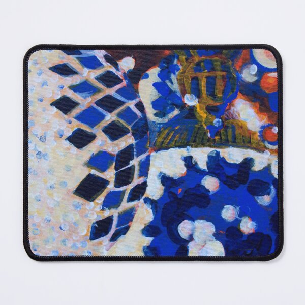 Luminous - Turkish Lanterns Mouse Pad