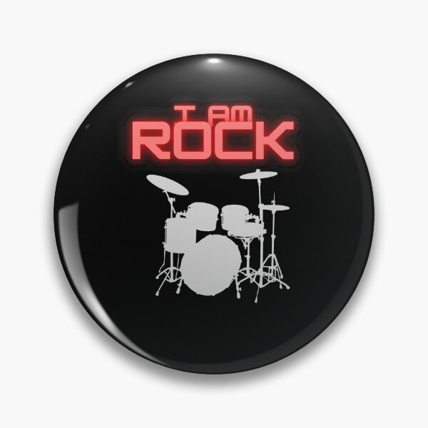 Item preview, I AM ROCK designed and sold by angelusdark.
