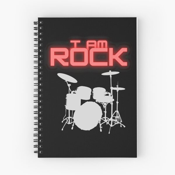 Item preview, I AM ROCK designed and sold by angelusdark.