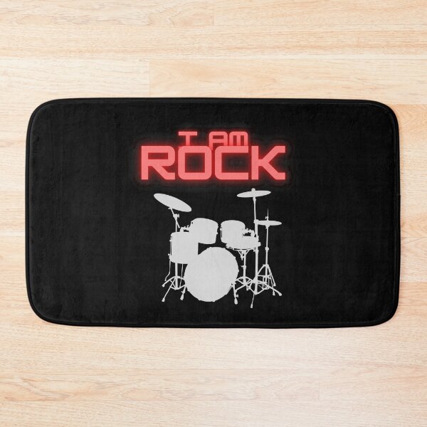 Item preview, I AM ROCK designed and sold by angelusdark.