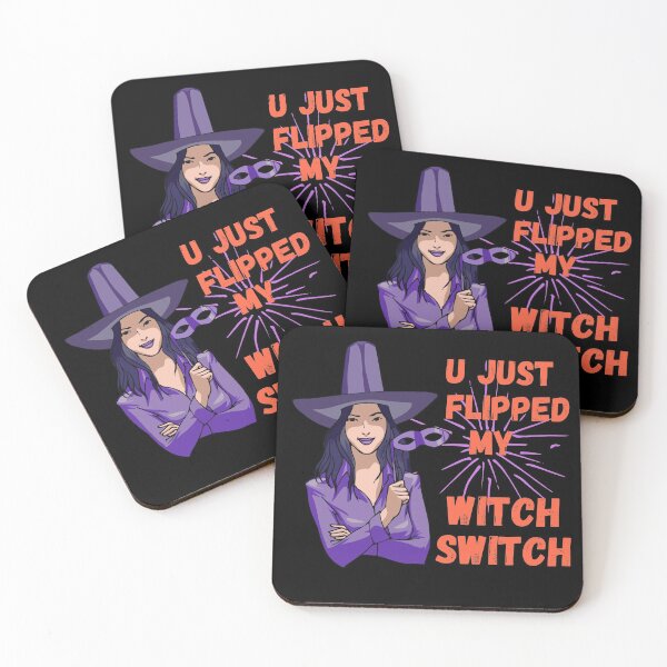 Item preview, You Just Flipped My Witch Switch  designed and sold by livnitup68.