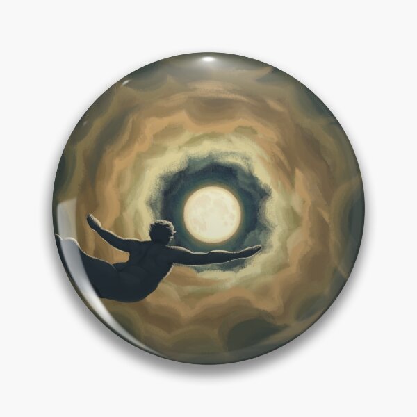 Item preview, Moon Dive designed and sold by David Arruda.