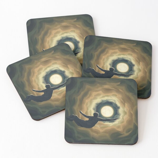 Item preview, Moon Dive designed and sold by David Arruda.