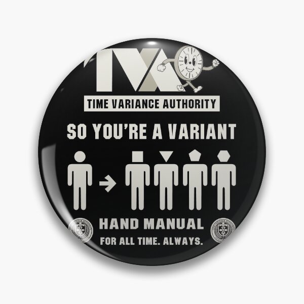 Item preview, TVA Hand Manual designed and sold by Alema Art.