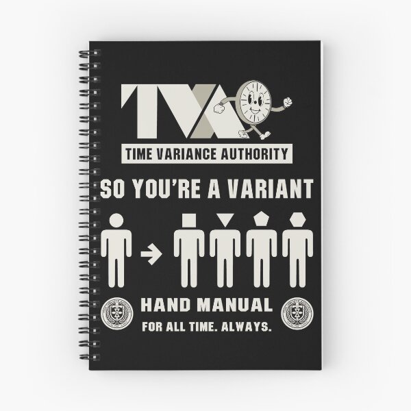 Item preview, TVA Hand Manual designed and sold by Alema Art.