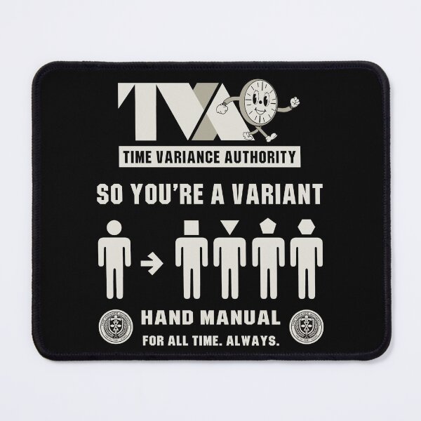 Item preview, TVA Hand Manual designed and sold by Alema Art.