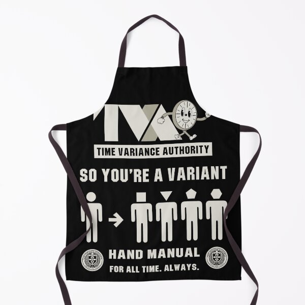 Item preview, TVA Hand Manual designed and sold by Alema Art.