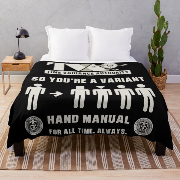 Item preview, TVA Hand Manual designed and sold by Alema Art.