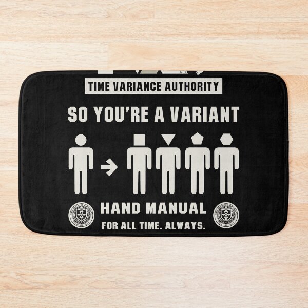 Item preview, TVA Hand Manual designed and sold by Alema Art.