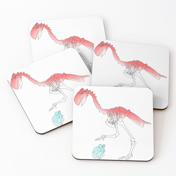 Item preview, Terror bird designed and sold by BruceDCrocodile.