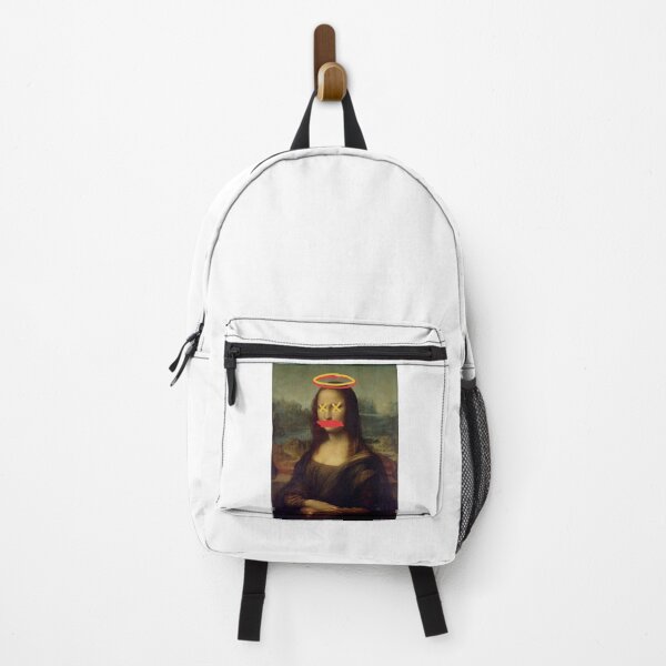 Item preview, Alternative Mona Lisa designed and sold by kcgfx.