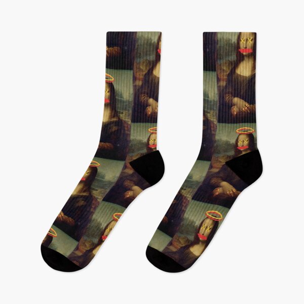 Item preview, Alternative Mona Lisa  designed and sold by kcgfx.