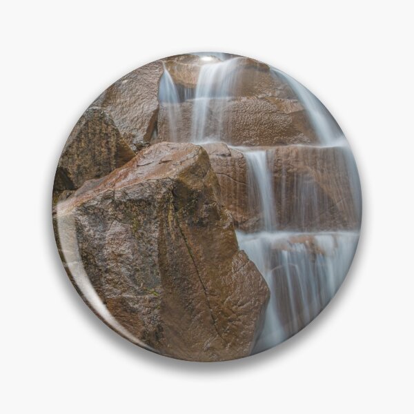 Item preview, USA. Seattle. UPS Waterfall Garden Park. Waterfall. designed and sold by vadim19.
