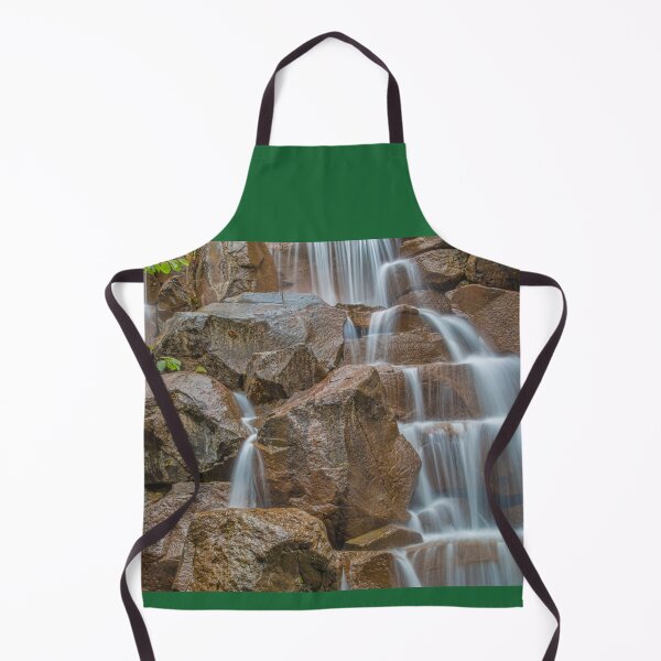 Item preview, USA. Seattle. UPS Waterfall Garden Park. Waterfall. designed and sold by vadim19.