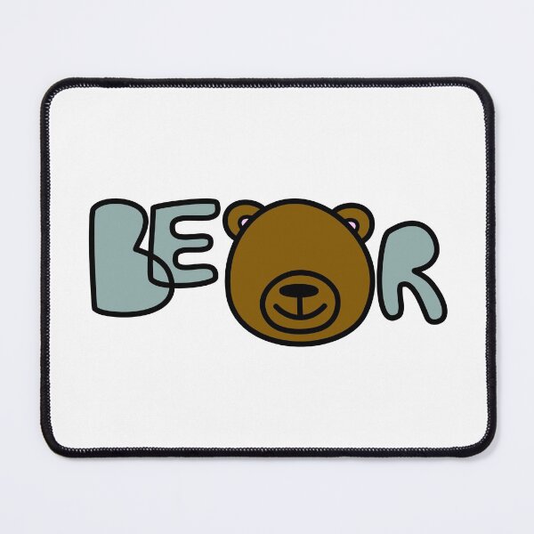Item preview, Brown Bear designed and sold by shirabee.