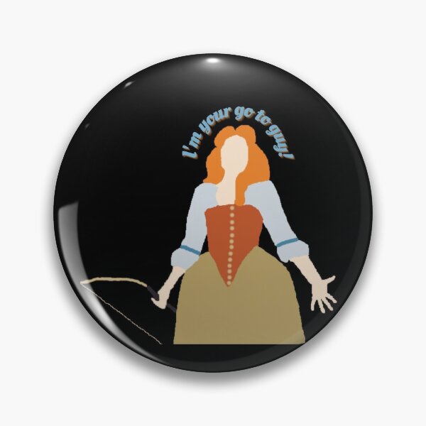 Hamlet Enamel Pin to Be or Not to Be Lapel Pin Shakespeare 