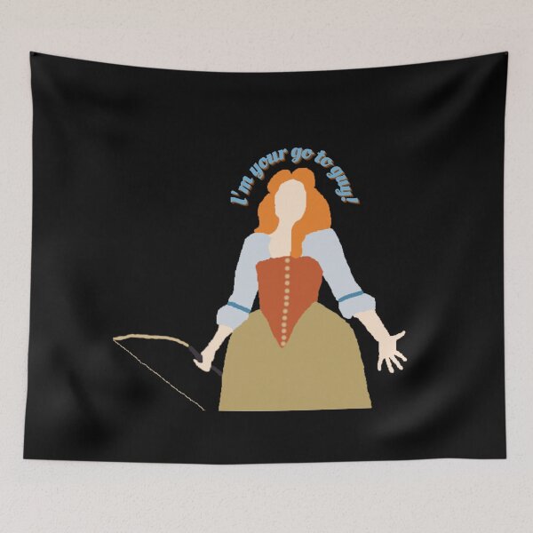 Item preview, Go To Guy - Something Rotten designed and sold by inmylife24601.