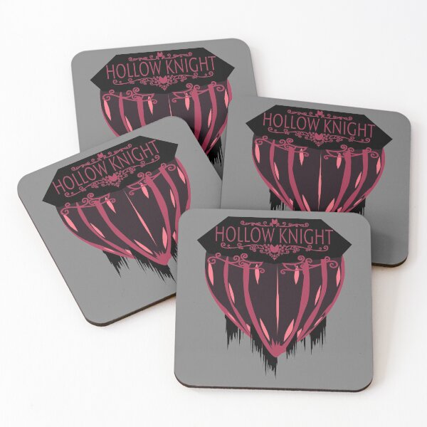 Item preview, Hollow Knight: The Nightmare Heart designed and sold by Locke56Design.