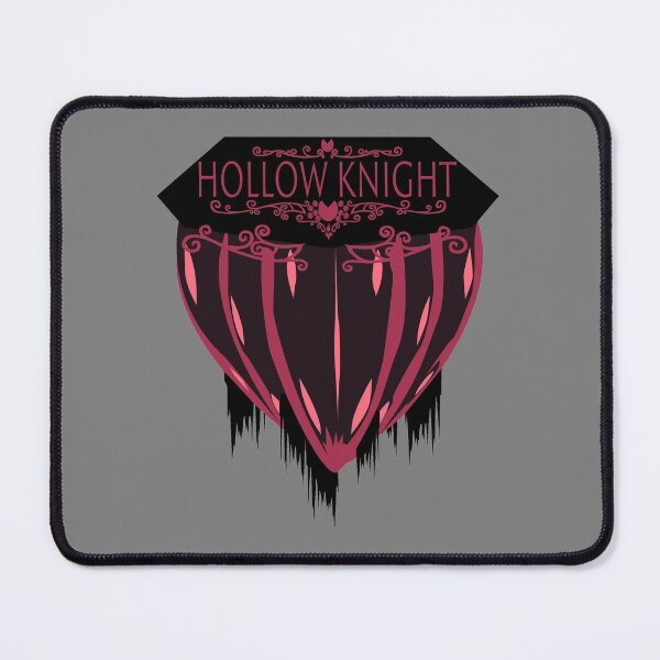 Item preview, Hollow Knight: The Nightmare Heart designed and sold by Locke56Design.