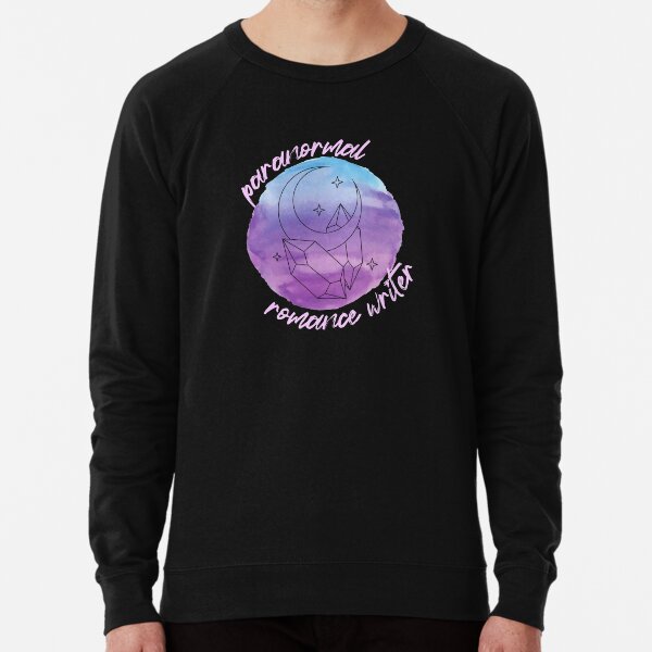 Item preview, Paranormal Romance Writer - Watercolors designed and sold by WhipsAndKisses.