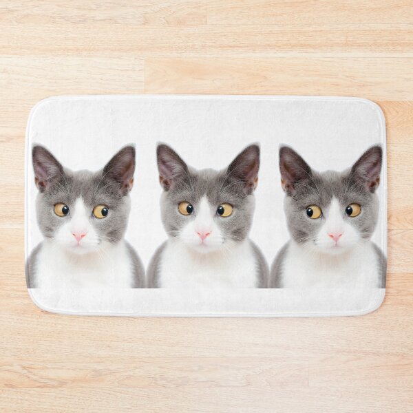 Item preview, Weird Cat Threesome designed and sold by loganferret.
