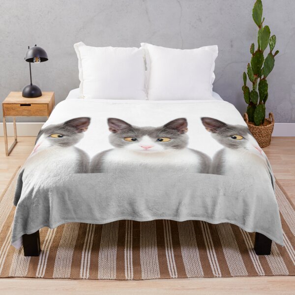 Item preview, Weird Cat Threesome designed and sold by loganferret.