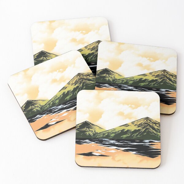Item preview, the islands designed and sold by Afternext.