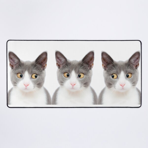 Item preview, Weird Cat Threesome designed and sold by loganferret.