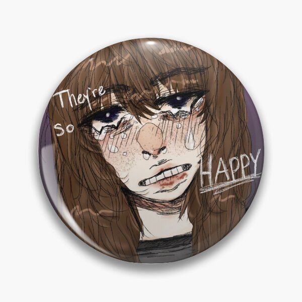 Item preview, They're so Happy Portrait designed and sold by AmberSquish.