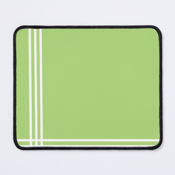 Item preview, Leaf Green and White designed and sold by Whoopsidoodle.