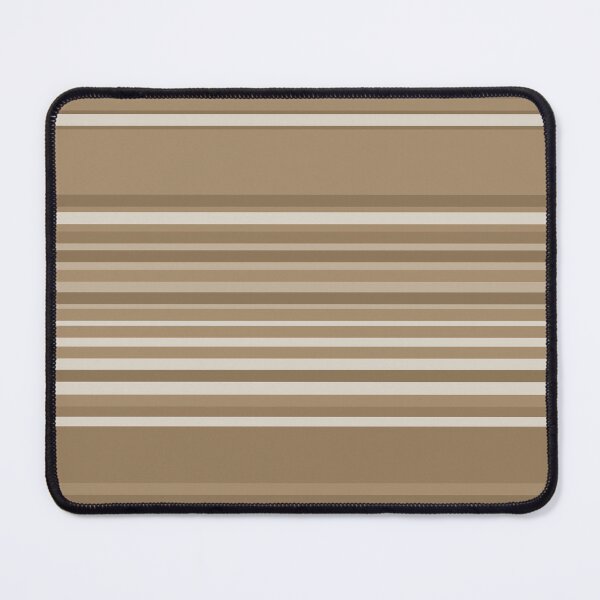 Item preview, Random Stripes in Browns  designed and sold by Whoopsidoodle.