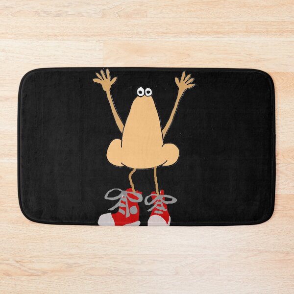 Item preview, Funny Pick Me Nose Pun Cartoon designed and sold by Nature's Fancy.
