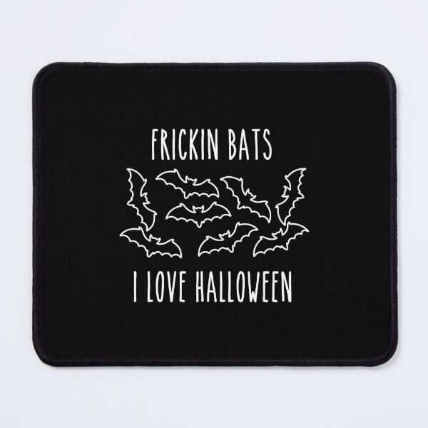 Item preview, Frickin Bats I Love Halloween designed and sold by tamburroallena.