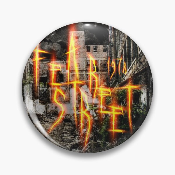 Item preview, Fear Street designed and sold by FikirSanat.