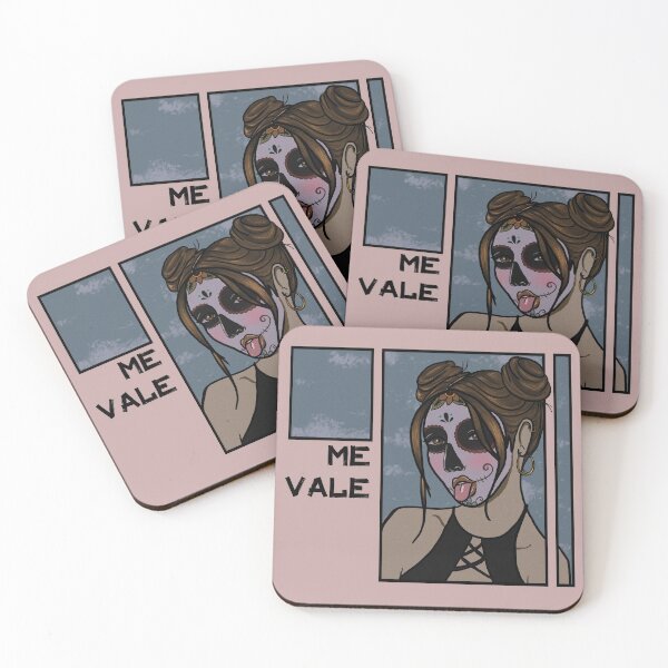 Item preview, Me Vale designed and sold by ilustrations.