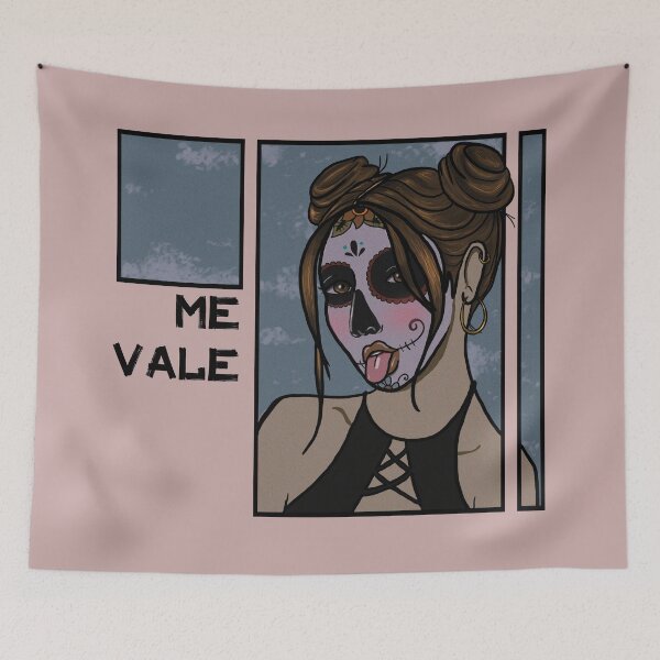 Item preview, Me Vale designed and sold by ilustrations.