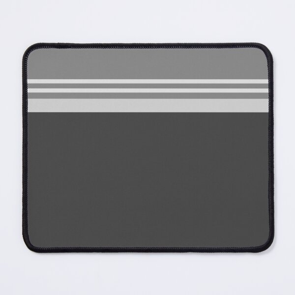 Item preview, Shades of Grey with Stripes designed and sold by Whoopsidoodle.